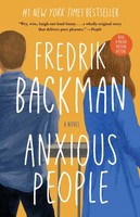 Anxious People | Fredrik Backman | Taschenbuch | Kartoniert / Broschiert | 2021