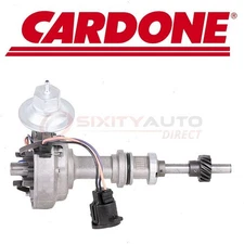 Cardone Reman Distributor for 1979-1983 Mercury Grand Marquis 4.2L 5.0L V8 - pt