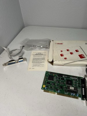 LONGSHINE LCS-6624G PC CARD  NSMP
