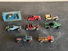 Matchbox Models of Yesteryear Lot - Vintage Cars Collection