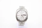 F Vintage Gents Automatic Seiko 5 Day/Date 21 Jewel Running Wristwatch 6119-7080