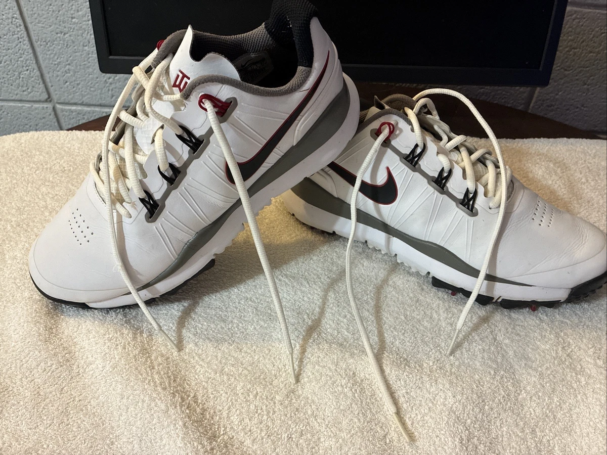 Nike Golf Men's White 9 US Shoe for sale | eBay