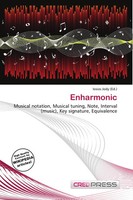 Iosias Jody | Enharmonic | Taschenbuch | Englisch (2026) | OmniScriptum