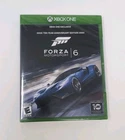Forza Motorsport 6 - Ten Year Anniversary Edition (Xbox One, 2015) ~ New Sealed