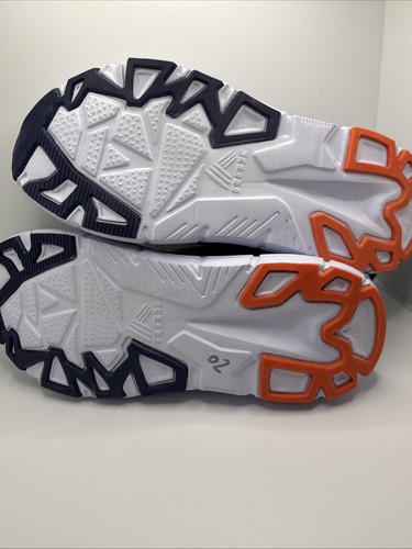 RBX Live Life Active Sneakers Men's Size 10 Blue EF13039 New - Picture 8 of 8