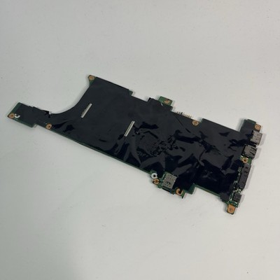 Lenovo ThinkPad X1 Carbon 6th Gen Mainboard i5-8350U Power Up, Wasserschaden