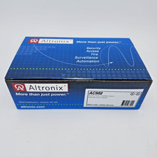 Altronix ACM8 Access Power Controller Board 8 Fused Relay Outputs Brand New Box