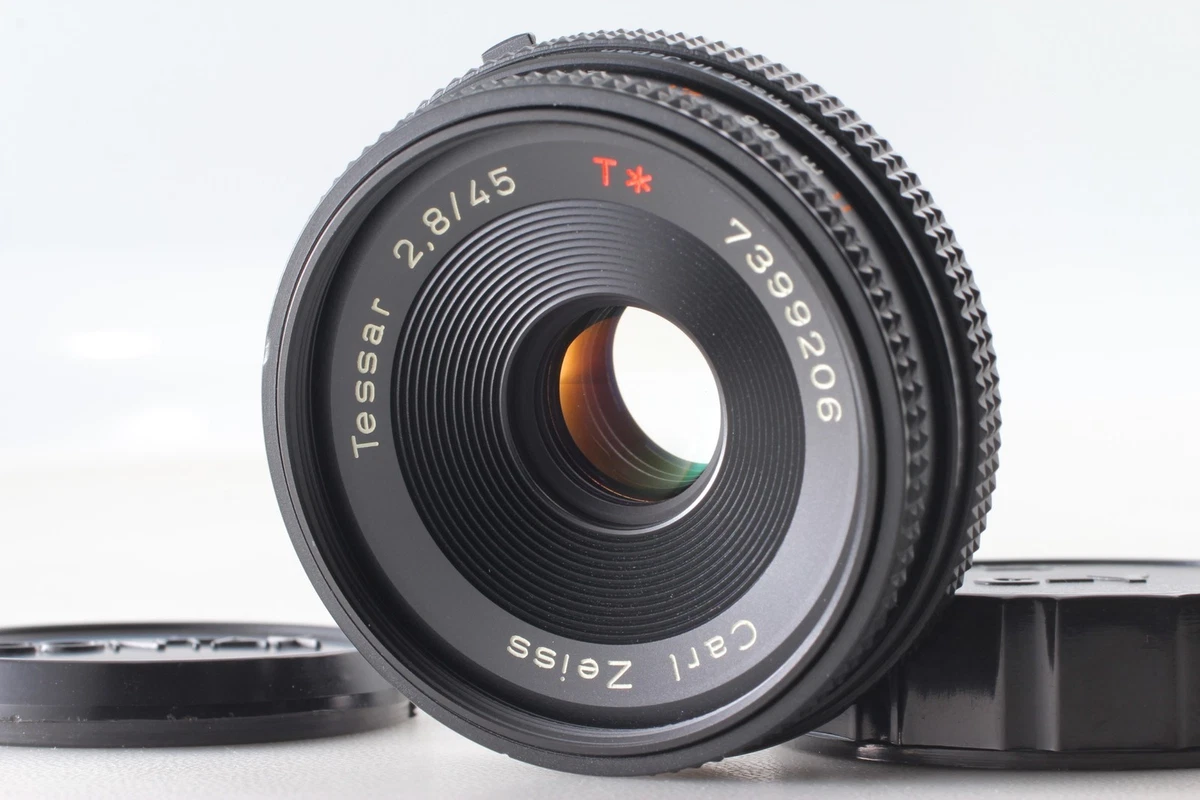 Contax f/2.8 Camera Lenses 45mm Focal for sale | eBay
