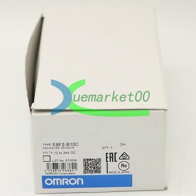 1PCS Omron pressure sensor E8F2-B10C NEW