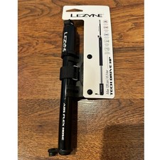 Lezyne Pressure Tech Drive CNC Machined Alumi...