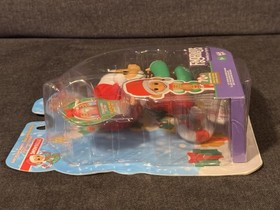 NEW Fingerlings Baby Monkey Snowbelle Figure - 2023 Holiday - New In Box