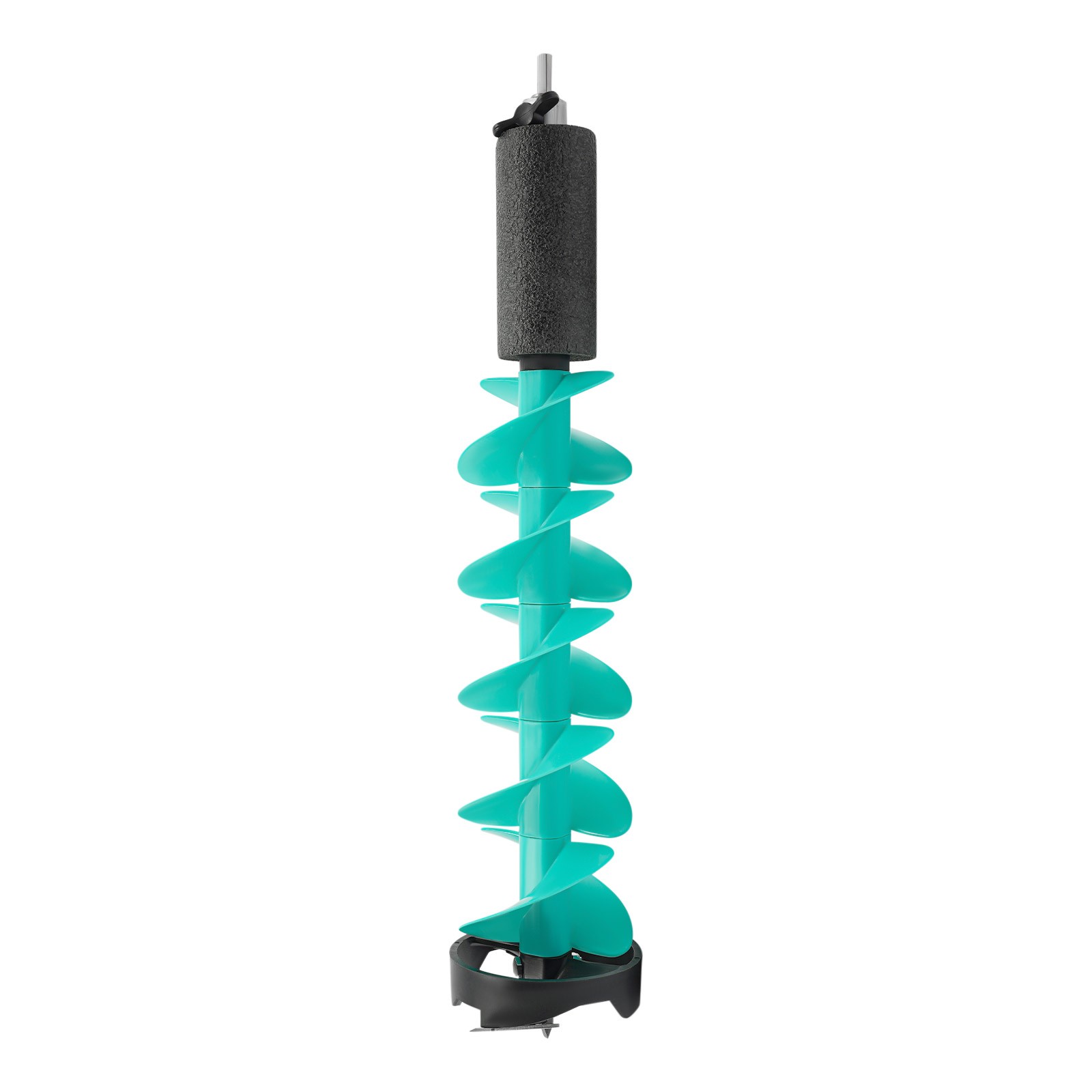 Ice Fishing Auger Ice Drill Auger for Fast Ice Drilling with Spiral Blade