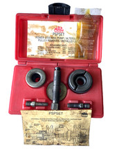 Mac Tools PSPSET Power Steering Pump & Altern...