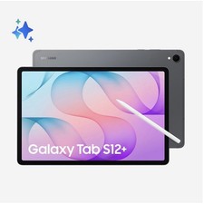 Samsung Galaxy Tab S12+ 12,6" 12/256 GB Android Wi-Fi (Gris)