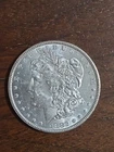 MORGAN SILVER DOLLAR 1882 CC