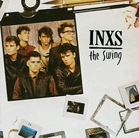 Inxs - Swing - Vinyl Record - G3Z
