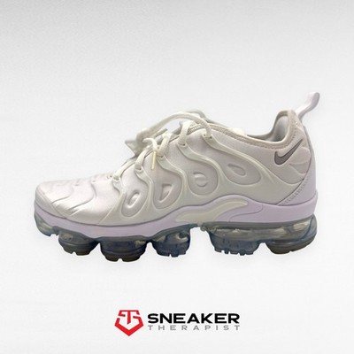 Nike Air VaporMax Plus 'White Platinum' - 924453-100