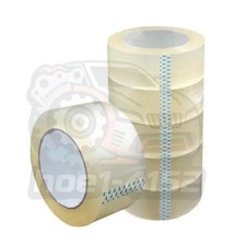 Heavy Duty Sealing Packing | Shipping | Box Tape | Clear | 36 Rolls Carton