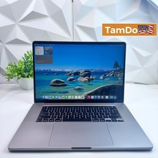 MacBook Pro 16", 6-Core Intel i7, 2019 Radeon Pro 5300M,16GB, 512GB Pls READ 