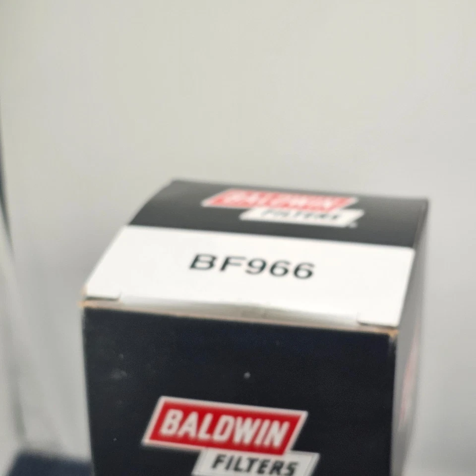 Baldwin BF966 串联燃油过滤器 适用于 88-97 福特 F-53 房车底盘 F-SD — 第 3/4 张图片