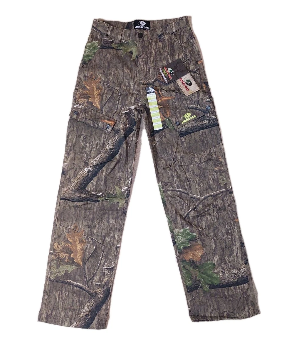 Las mejores ofertas en Cabela's Mossy Oak Brown pantalones y Baberos de caza | eBay