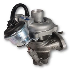 Turbolader Fiat 500 Musa, Lancia, Ypsilon 1.3 KP35 54359880005
