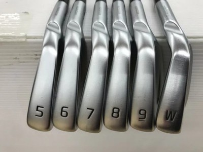 Ping i59 Iron Set 5-9,W 6pc Flex Stiff MCI 100 Multi-Material