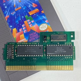 Donkey Kong Classics & Tetris - NES