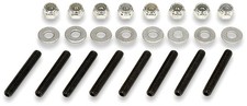 Moroso Valve Cover Stud Kit For Cast Aluminum