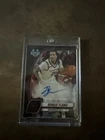 2024-25 Bowman University Chrome - Chrome Prospect Autographs Boogie Fland