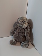 Jellycat Bashful Woodland Babe Bunny Plush Stuffed Animal Toy 8"