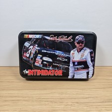 2000 Dale Earnhardt #3 Limited Edition The Intimidator Playing Cards Tin NASCAR