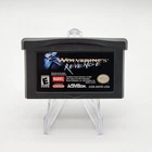 X2 Wolverine's Revenge Game Boy Advance Video Game Marvel Activision