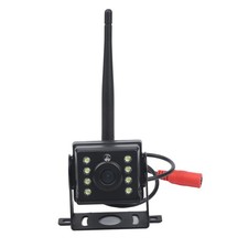 Wireless Wifi Retromarcia Telecamera Posteriore Autobus Rimorchi Camion Camper