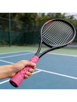Pickles Ball Racket Handle Sleeve High Elastic Pickles Ball Racket Handle Grip