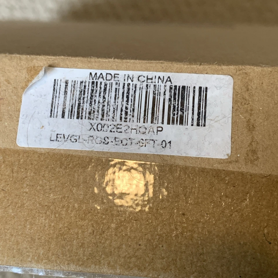 Guirnalda de eucalipto artificial Ling's Moment con flores 6 pies, mesa de boda Foto 3 de 4