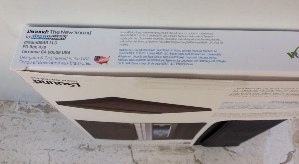 iPad 2,3,4 Keyboard Portfolio Genuine Leather Case with Keyboard Sleeve iSound - Image 3 of 3