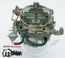 Oem Gm Rochester Quadrajet Carburetor For Core Or Rebuild 7042220 C2 Em Oem Gm Rochester Quadrajet Carburetor For Core Or Rebuild 7042220 C2 Em