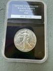 1940 UNC WALKING LIBERTY HALF DOLLAR