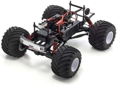 ホビーラジコン Kyosho Mooneye 1/10 EP 4WD Kyosho Lazer ZX-5 Readyset 1/10 Scale 4wd Electric Buggy (Type 2