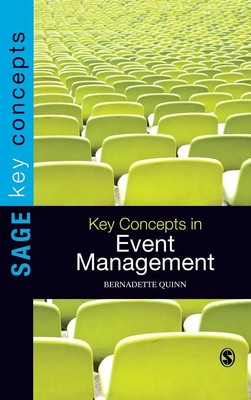 Bernadette Quinn | Key Concepts in Event Management | Buch | Englisch (2013)