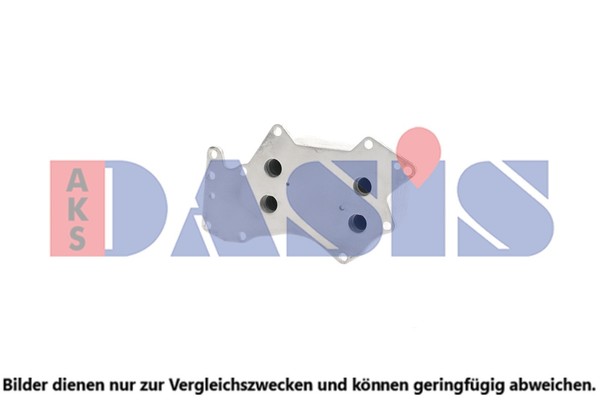 AKS Dasis ÖLküHler MotoröL 046054N FüR VW Touareg 7LA 7L6 7L7 Phaeton 3D1 3D2 A6-image