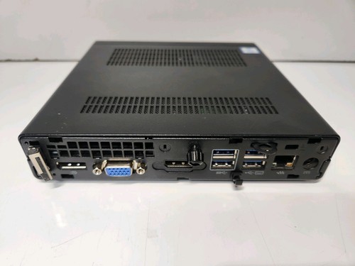 Lot Of 5 HP Elite Desk 800 G2 Mini PC Intel i5 6500T 8GB Ram 128GB SSD Win 10 Pr - Picture 5 of 6