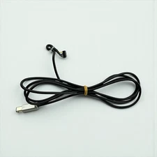 Silver 6FT Original Gamecube Controller Cable 6 Wire Repair OEM Nintendo Cord