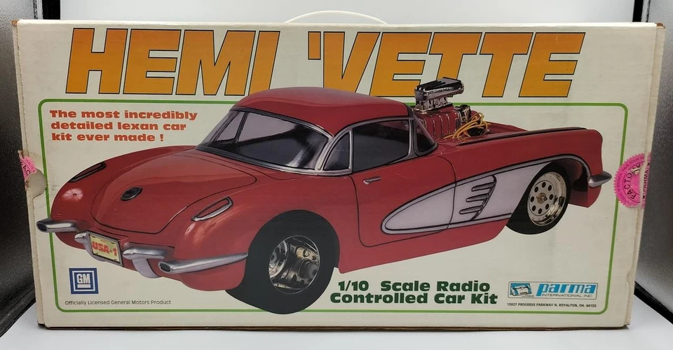 PARMA HEMI'VEETTE Funksteuerung - Bild 2 von 4