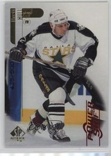 1998-99 SP Authentic Power Shift 435/500 Brett Hull #24 HOF 1o1v