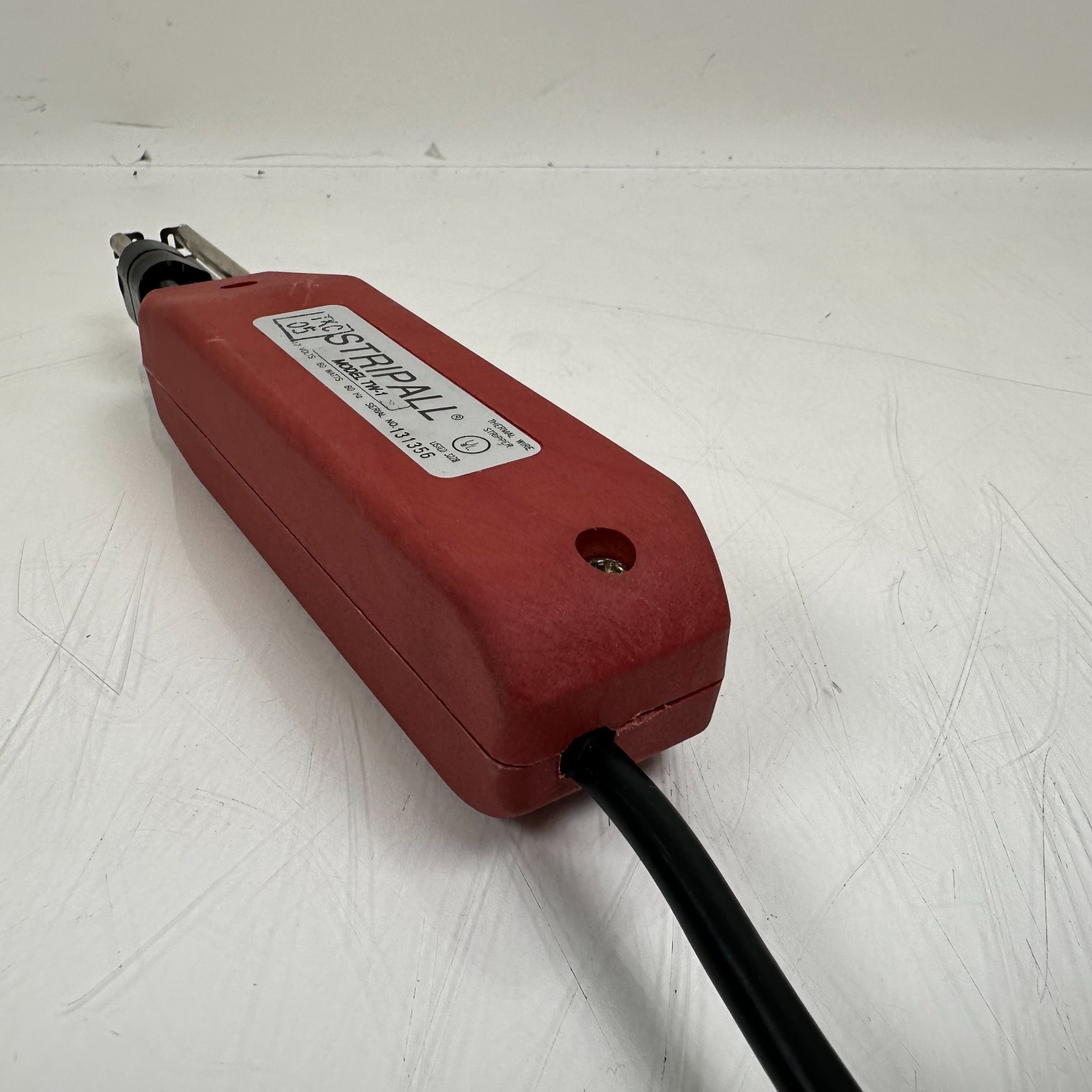STRIPALL Model TW-1 Thermal Wire Stripper