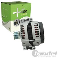 Psh +Line Pro Generator Lichtmaschine 220A Passend FüR Mercedes S-KLASSE Sl | 55