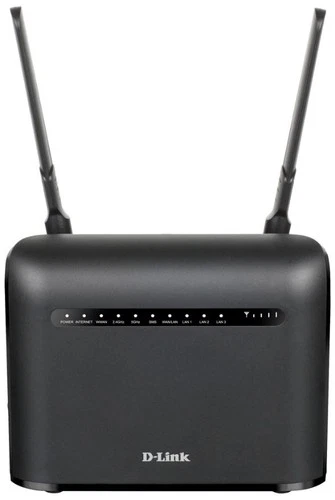 D-LINK - AC1200 LTE Cat4 WiFi Router
