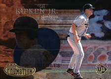 1997 Upper Deck UD3 #25 Cal Ripken Jr.